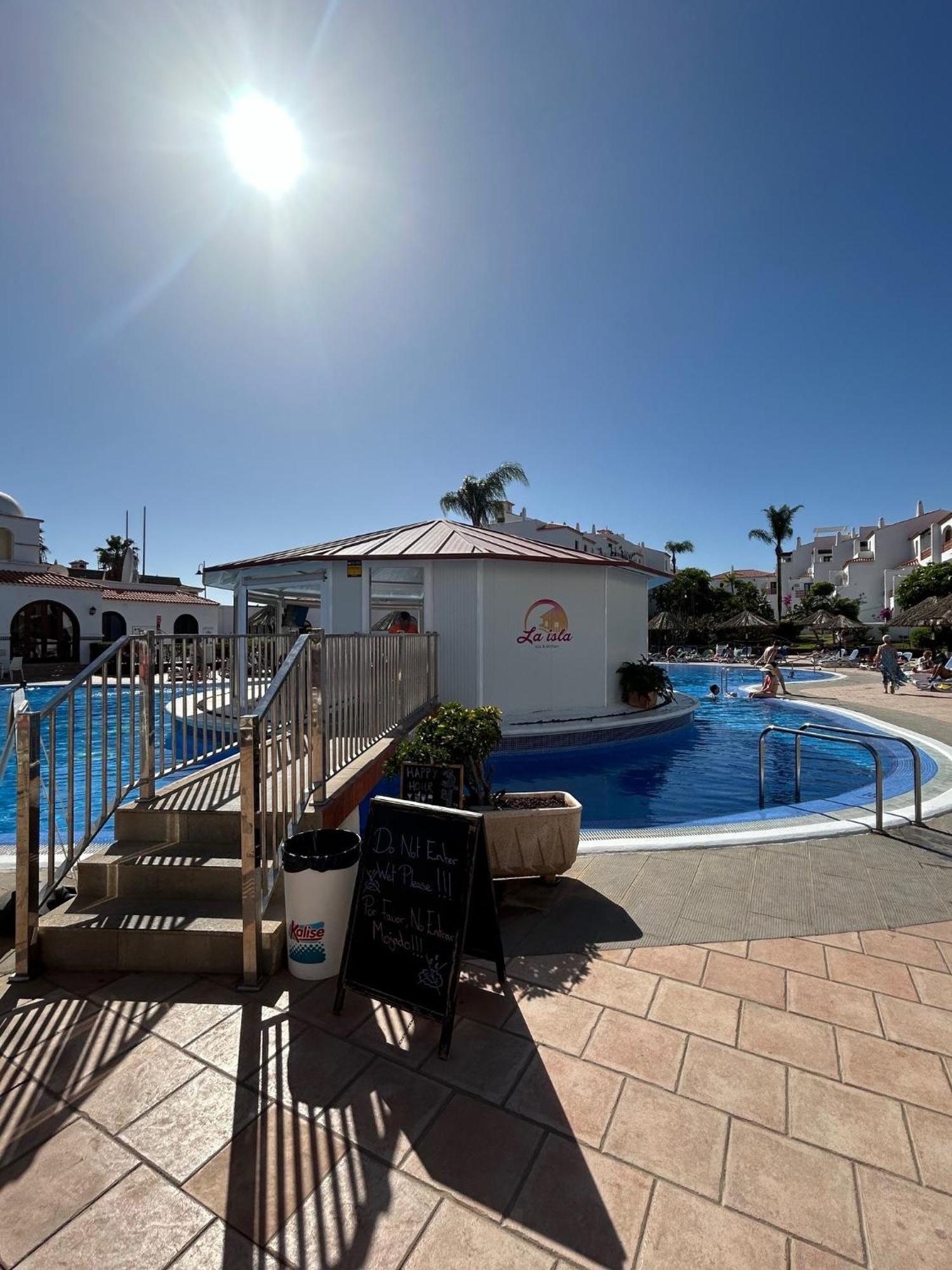 Fairways Club Διαμέρισμα Σαν Μιγκέλ ντε Αμπόνα Εξωτερικό φωτογραφία