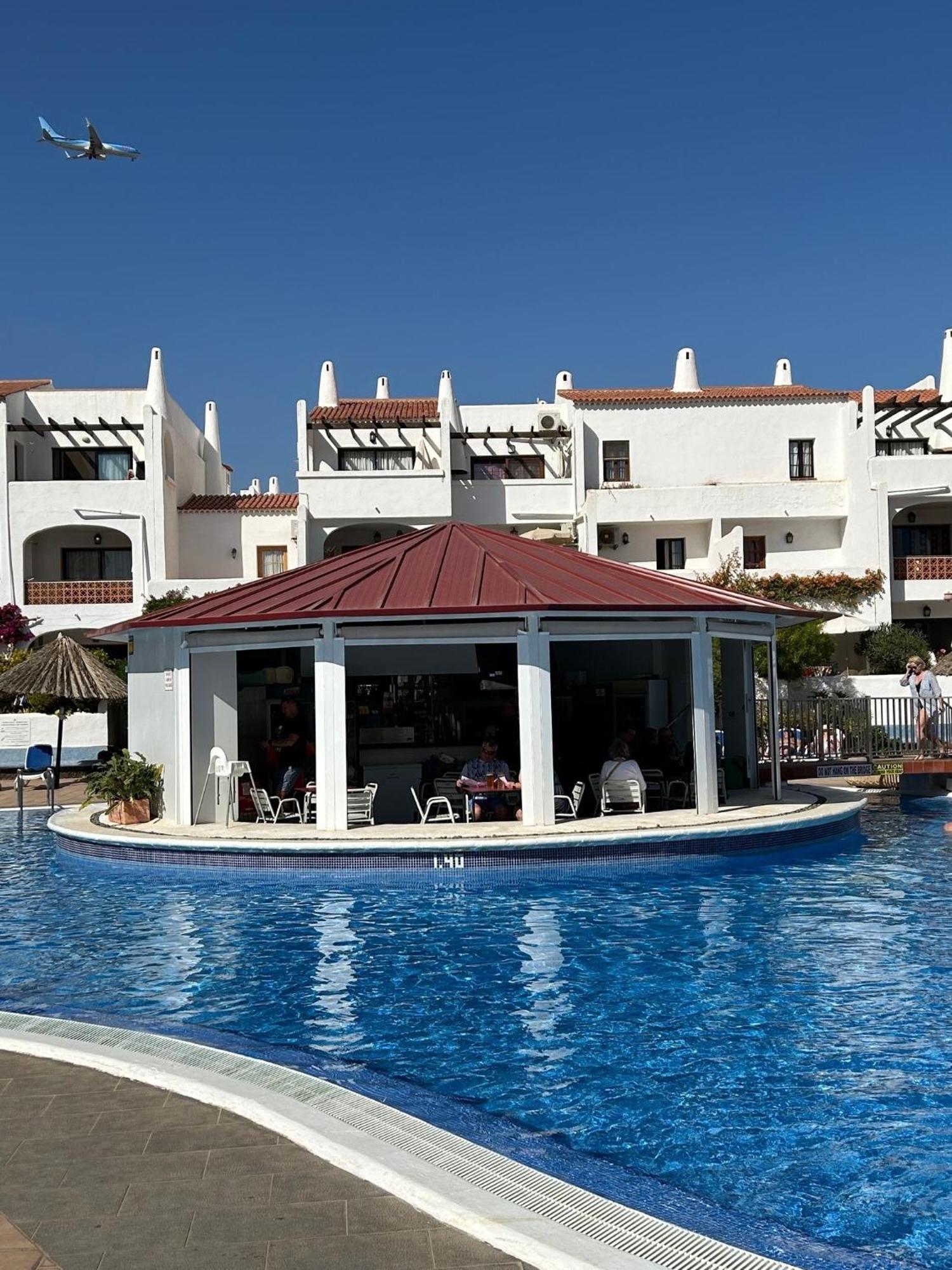 Fairways Club Διαμέρισμα Σαν Μιγκέλ ντε Αμπόνα Εξωτερικό φωτογραφία