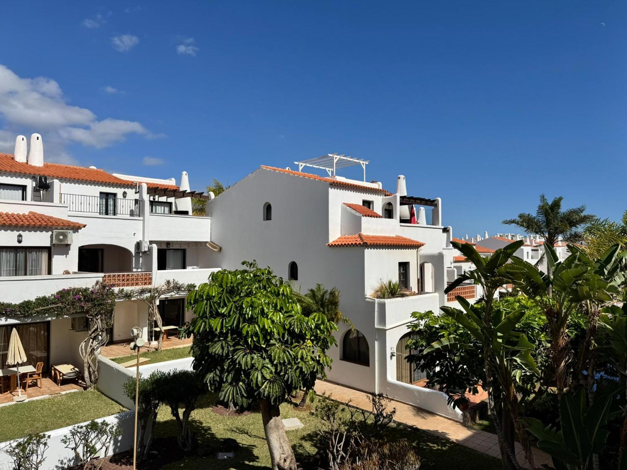 Fairways Club Διαμέρισμα Σαν Μιγκέλ ντε Αμπόνα Εξωτερικό φωτογραφία