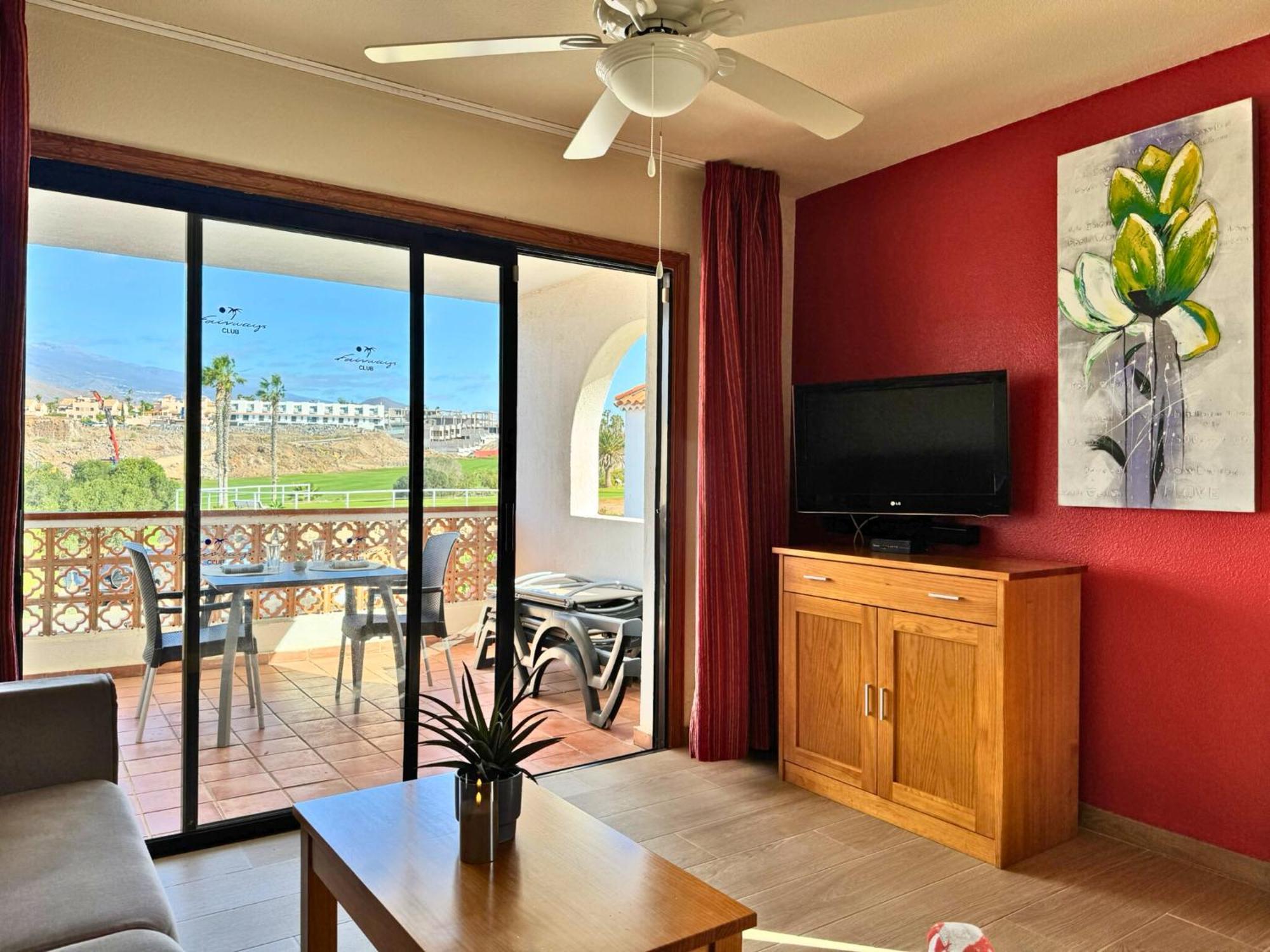 Fairways Club Διαμέρισμα Σαν Μιγκέλ ντε Αμπόνα Εξωτερικό φωτογραφία