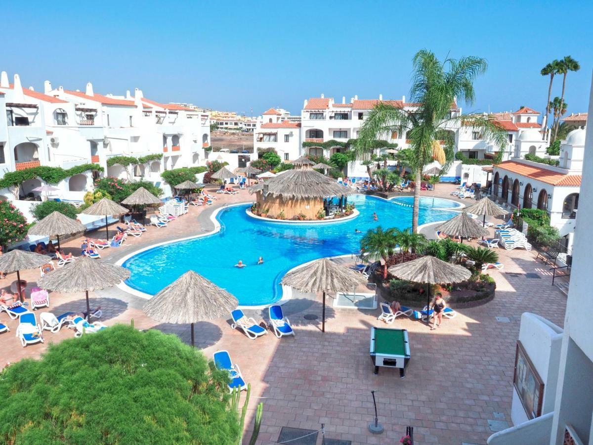 Fairways Club Διαμέρισμα Σαν Μιγκέλ ντε Αμπόνα Εξωτερικό φωτογραφία
